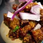 Best Pork Sadeko in Everett, MA