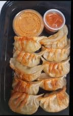 Best Pan Fried Momo (Kothey momo) in Everett, MA